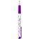 Toma Ballpoint Pen S-Fine Automatic Purple