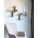 House Nordic Ovada Natural Wall Shelf 60cm
