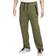 Nike Sportswear Tech Fleece Men's Open-Hem Sweatpants - Medium Olive/Black