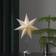 Star Trading Lottie Chrome Weihnachtsstern 55cm