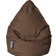 Sitting Point Brava XL Brown Bean Bag