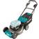 Makita LM001CZ Solo Battery Powered Mower