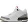 Nike Air Jordan 3 Retro NRG Free Throw Line M - White/Fire Red/Cement Grey/Black