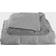 Sealy 15lbs Weight Blanket Gray (182.9x121.9)