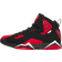 NIKE Jordan True Flight M - Black/University Red/White/Chrome