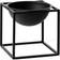 Audo Copenhagen Kubus Black Bowl 5.5"