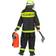 Widmann Children's Fireman Costume