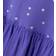 Name It Girl's Ofelia Dress - Purple Opulence