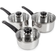 Morphy Richards Equip Batterie de cuisine avec couvercle 3 Pièces