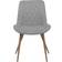 Mid you 2478020701 Light Gray Esszimmerstuhl 84.5cm