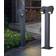 SLV Theo Anthracite Bollard 72.5cm