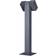 SLV Theo Anthracite Bollard 72.5cm