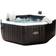 Intex Oppusteligt spabad PureSpa Jet & Bubble Deluxe Spa