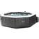 Intex Oppusteligt spabad PureSpa Jet & Bubble Deluxe Spa
