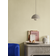 &Tradition Flowerpot VP1 Mat Beige Pendel ∅ 23cm