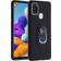 Custodia Hard Shell with ring for Galaxy A21s