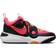 Nike Kid's Team Hustle D11 GSV - Black/Vivid Orange/White/Hot Punch