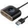 Baseus USB Hub 3.0 4 Porttia