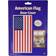 Beistle Party Decorations American Flag Door Cover 3ft x 5ft