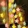 HESHENG Crack Effect Multicolor Christmas Lamp