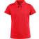 BCG Youth Tennis Polo Shirt - Tango Red