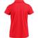 BCG Youth Tennis Polo Shirt - Tango Red