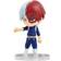 Bandai Chibimasters My Hero Academia Shoto Totoroki