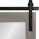 Kate and Laurel Rustic Gray Wall Mirror 21.9x30.2"