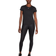 Nike Dri-Fit One Slim-Fit T-shirt Women - Black/White