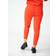 Ichi Kate Pant Cropped - Poppy Red