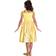 Disguise Jakks Classic Costume Belle (104 cm)