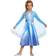 Disguise Frozen Elsa Travel Deluxe Barn Maskeraddräkt