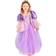 Den Goda Fen Barn Rapunzel Maskeraddräkt