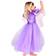 Den Goda Fen Children's Rapunzel Costume