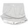 Calvin Klein Girls' Performance Sport Skooter Skirt - Grey Outline