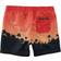 Jurassic Park Kid's Logo & Skyline Swim Shorts - Multicolour