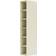 Montana Furniture VI24R 150 Vanilla Bogreol 138cm