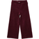 Polarn O. Pyret Girl's Velour Trousers - Plum