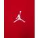 NIKE Jordan Essentials Men's Full-Zip Fleece Hoodie - Gym Red/White