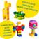 Block Tech Mix Building Blocks 250pcs