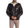 Levi's Men's Sherpa Bomber Jacket - Black Gold