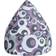 Sitting Point Malibu Purple Sækkestol 220L