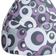 Sitting Point Malibu Purple Sækkestol 220L