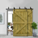 Calhome K- Bypass SWD11-MK-72(2)+DR-DIY-K28DG(2)+(5)BP-MK Sliding Door (x84")