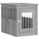 vidaXL Dog Cage 55x75x65cm