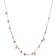 Maanesten Azzura Necklace - Gold/Amethyst