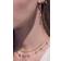 Maanesten Azzura Necklace - Gold/Amethyst