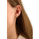 Pernille Corydon Mini Heart Earsticks - Gold