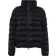 Moncler Cerces Logo Down Jacket - Black