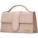 Jacquemus Le Grand Bambino Crossbody Bag - Dark Beige